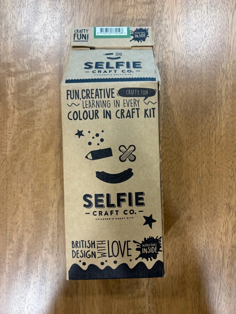 Selfie Craft Co. 2 Piece Dinosaur Colour In Pajamas Child 10/12 NWT